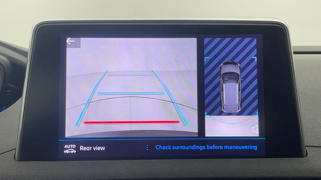 Peugeot 3008 ACTIVE 1.6 | Zero Down Payment | Home Test Drive