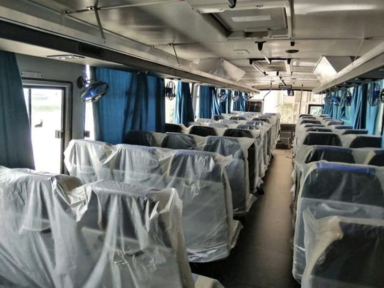 تاتا LPO 1618 TATA LPO AGILE FACE EURO 3 1618 65+1 AGILE FACE AC|2025|