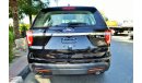 Ford Explorer Brand New