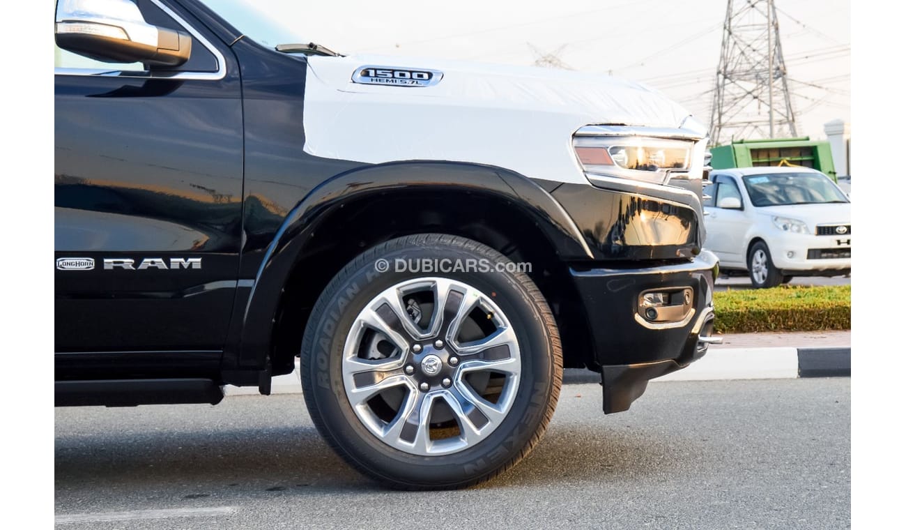 RAM 1500 DODGE RAM 1500 LONG HORN 5.7L V8 2022 | AVAILABLE FOR EXPORT