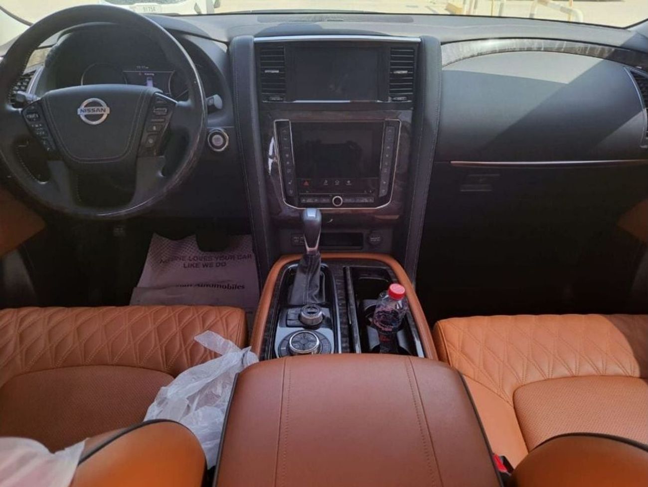 Nissan Patrol SE Platinum 4.0L