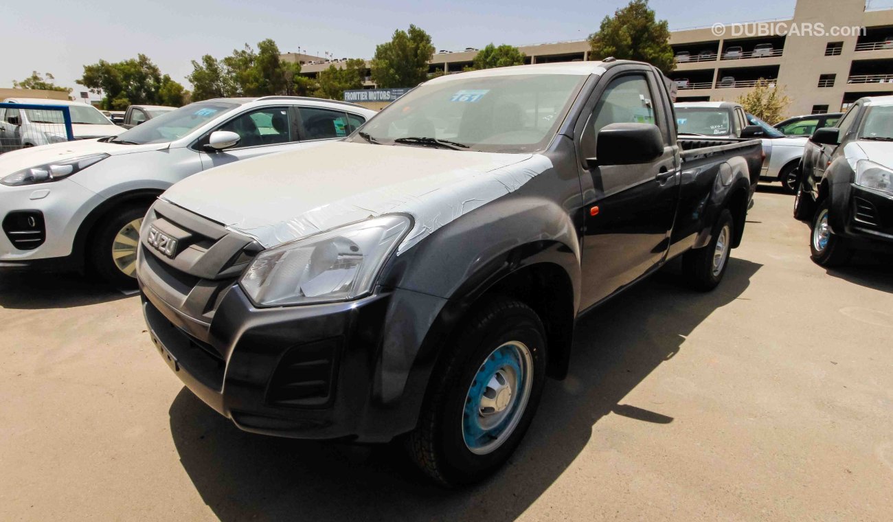 Isuzu D-Max 4*4 TURBO INTERCOLER  DIESEL 2.5L