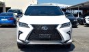 Lexus RX350 Fsport