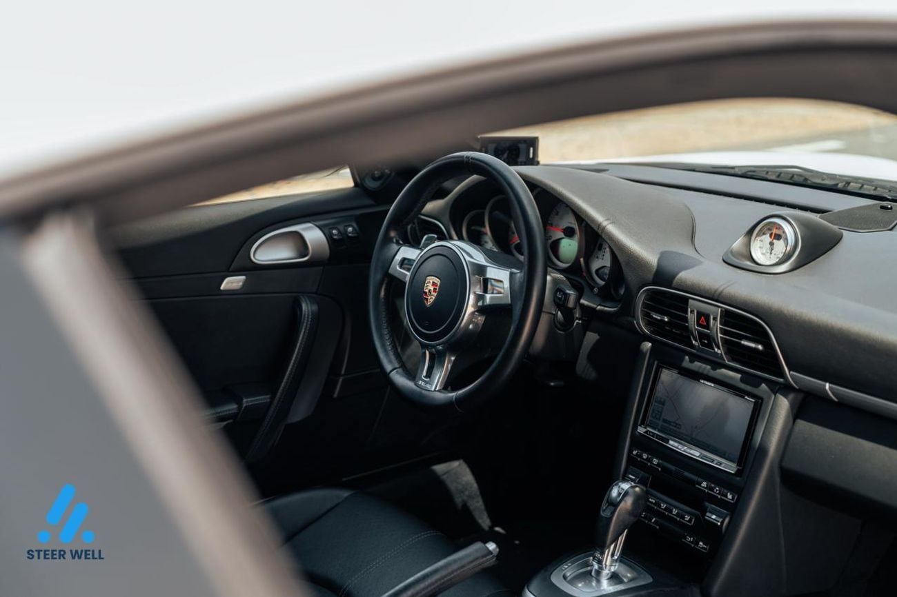 بورش 911 CARRERA S