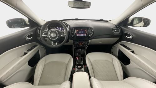 جيب كومباس Limited | شامل الضمان | 0 ﺪﻔﻋﺓ ﺃﻮﻟﻯ