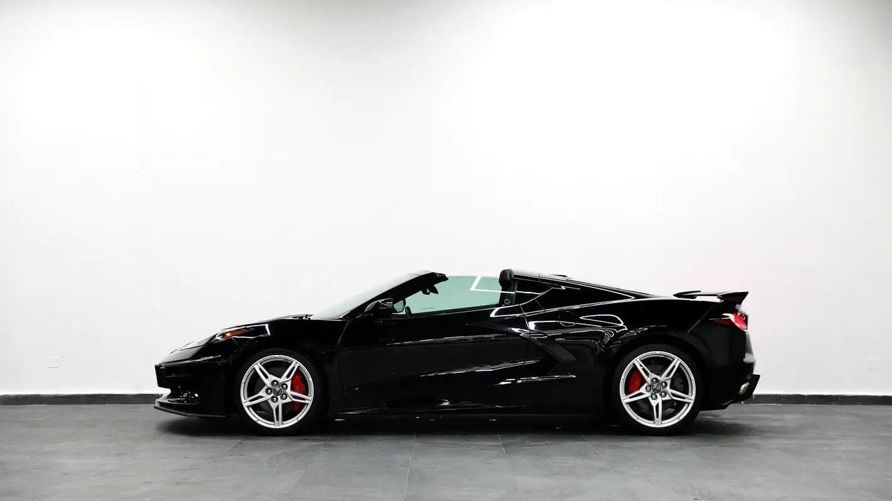 Chevrolet Corvette Stunning 2025 Chevrolet Corvette Stingray | High Performance Ref#S5117798