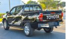 Toyota Hilux 2.4 DOUBLE CABIN 4x4 POWER WINDOWS MANUAL AND AUTO GEAR ALL COLORS AVAILABLE