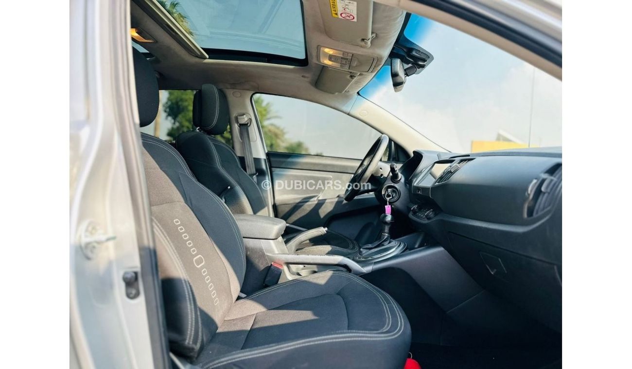 Kia Sportage LX 960 PM || KIA SPORTAGE 2.0L V4 || PANAROMIC ROOF || 0% DP || GCC || WELL MAINTAINED