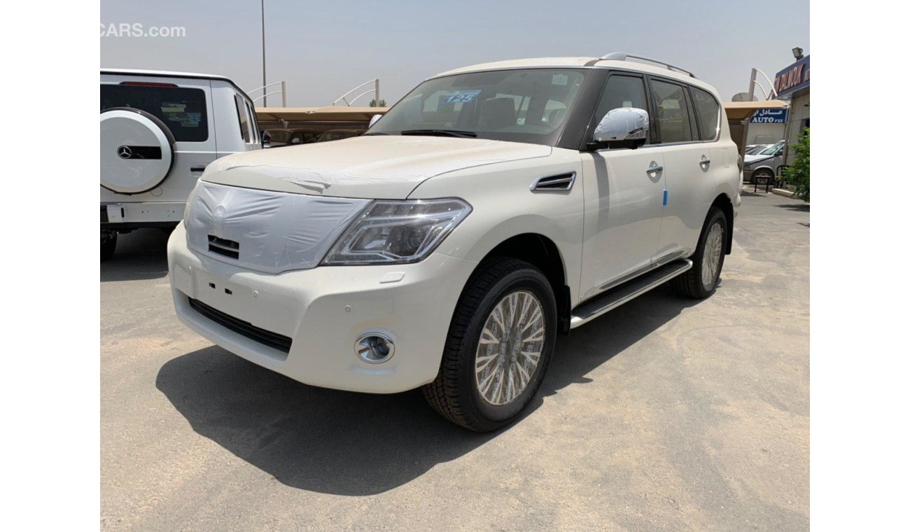 Nissan Patrol