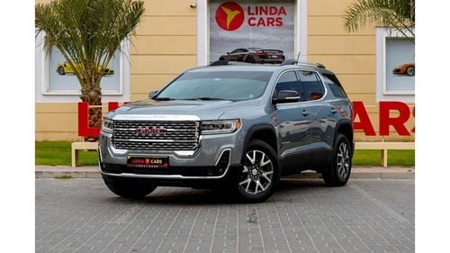 جي أم سي أكاديا