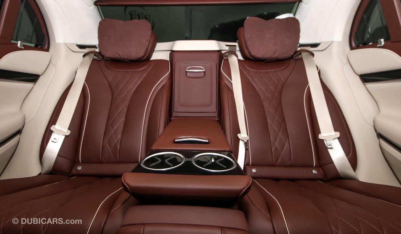 Mercedes-Benz S 450