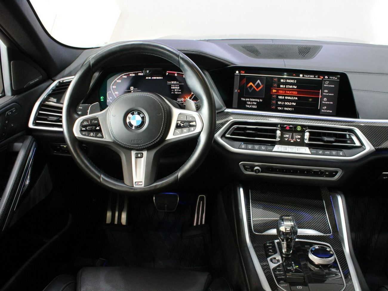 BMW X6 M50i 4.4L