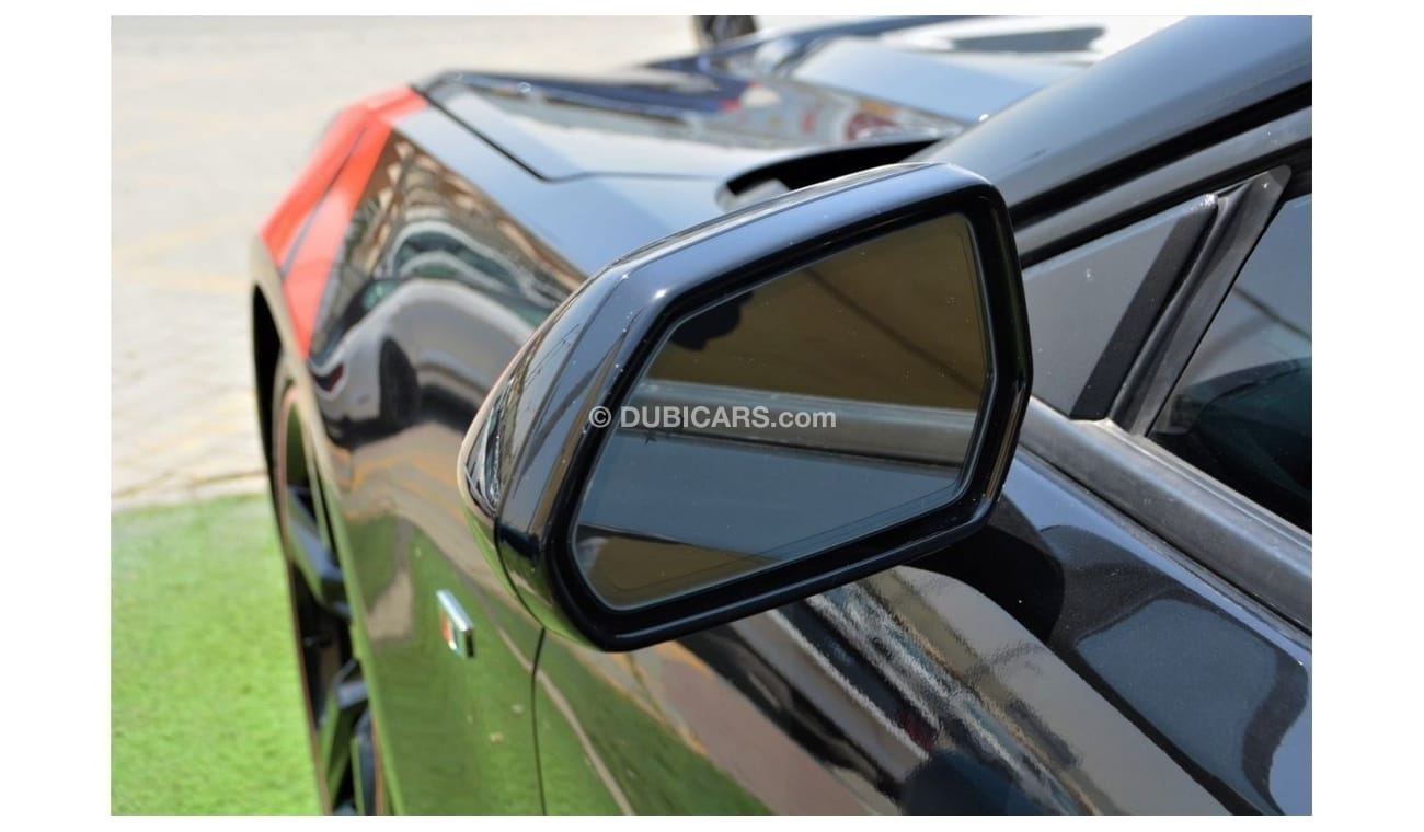 Chevrolet Camaro BIG OFEERS**2SS CAMARO//SS//FULL OPTION//CONVERTIBLE //CASH OR 0% DOWN PAYMENT