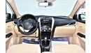 Toyota Yaris AED 719 PM | 1.5L SE GCC DEALER WARRANTY