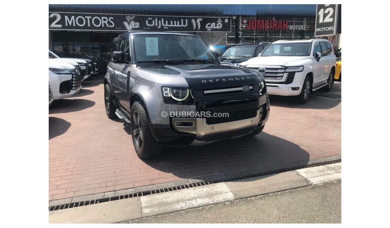 Land Rover Defender Land Rover Defender X 90