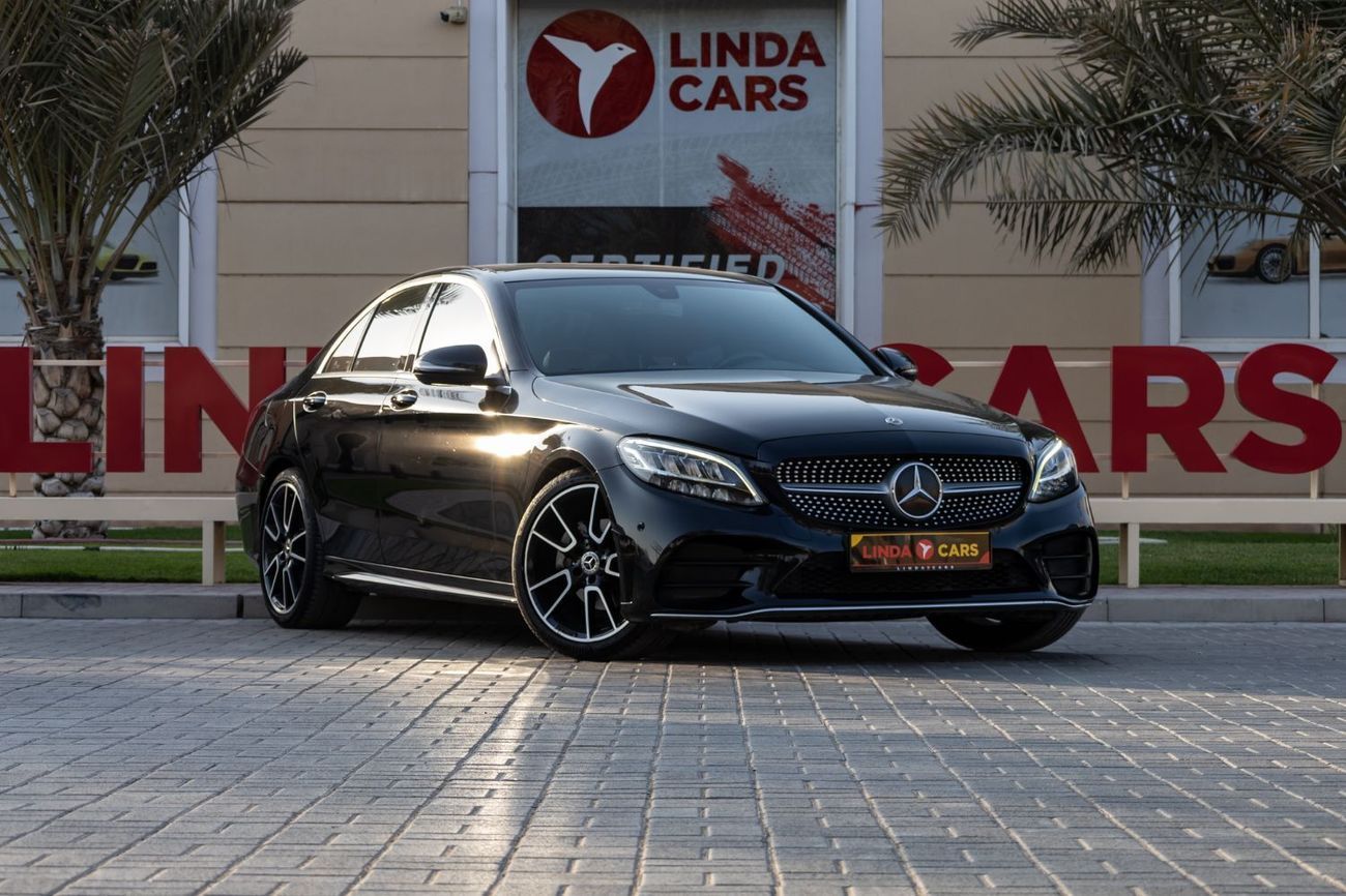 Mercedes-Benz C 200 AMG