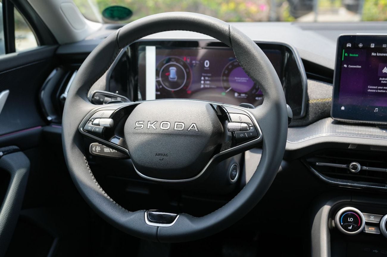 Skoda Kodiaq 1.4L  TURBO!! WARRANTY AND SERVICE CONTRACT