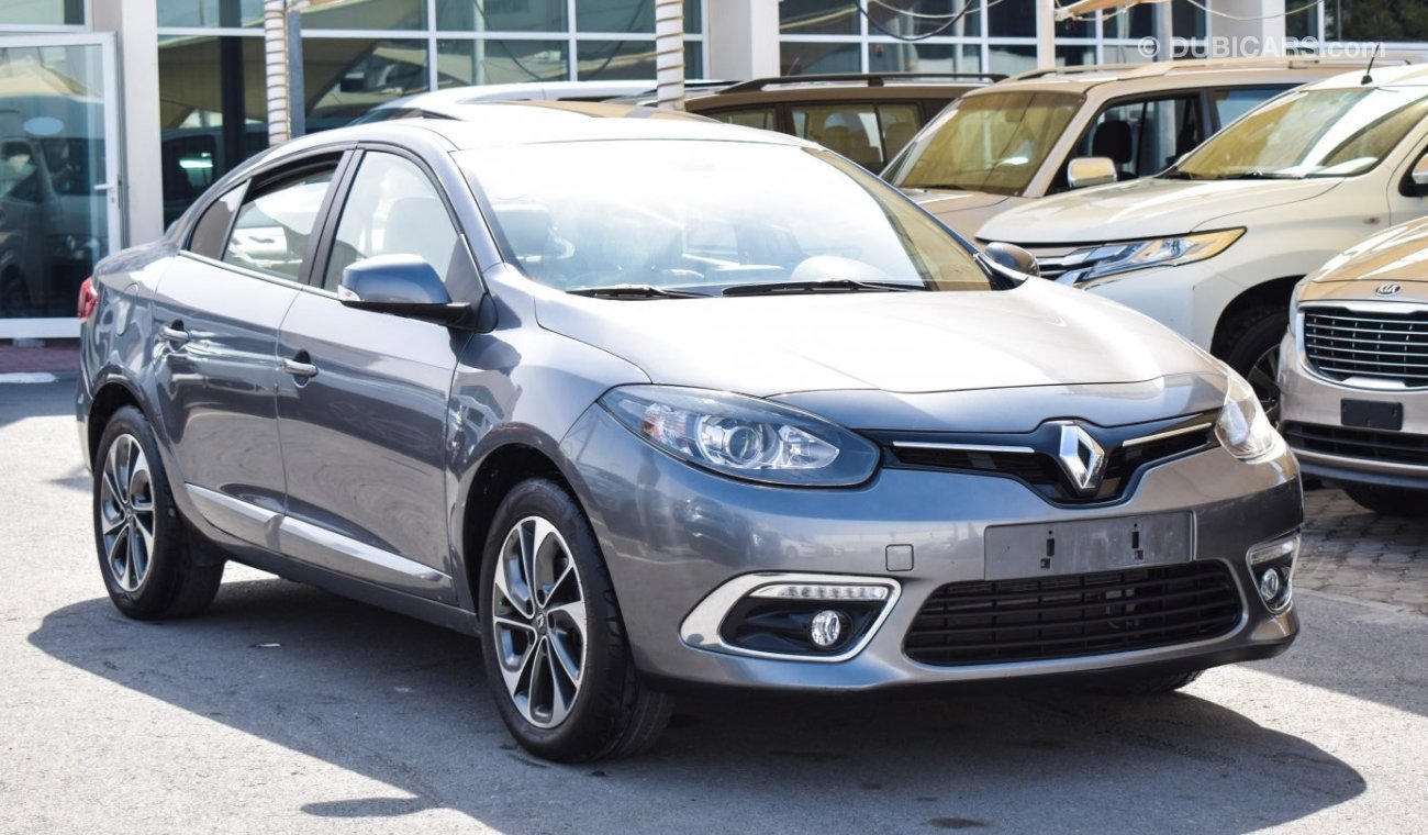 Renault Fluence