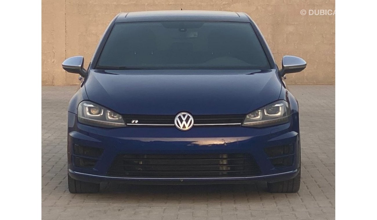 Volkswagen Golf R R