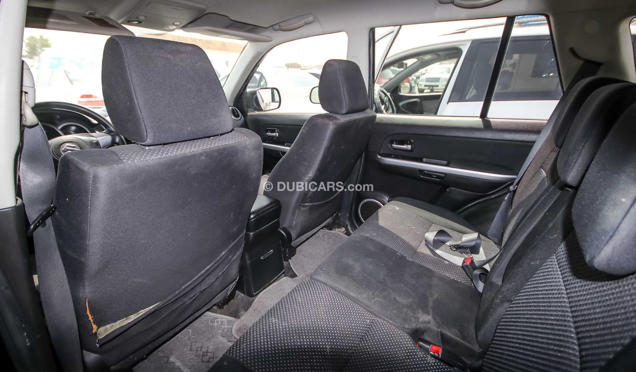 Suzuki Grand Vitara V6