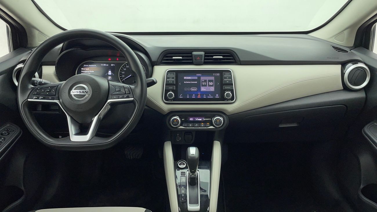 Nissan Sunny SL 1.6 | Zero Down Payment | Home Test Drive