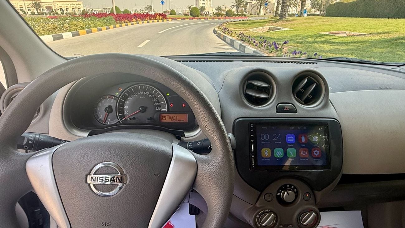 نيسان ميكرا SL 1.5L