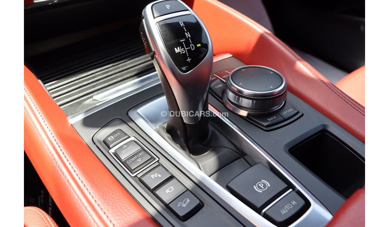 بي أم دبليو X6 35i M سبورت