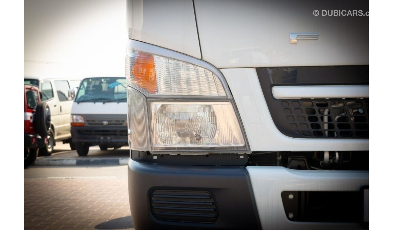 Mitsubishi Fuso Canter Fuso 4.2L M/T 4x2 Diesel Long Chassis | 100L Fuel Tank | POWER STEERING | 2023