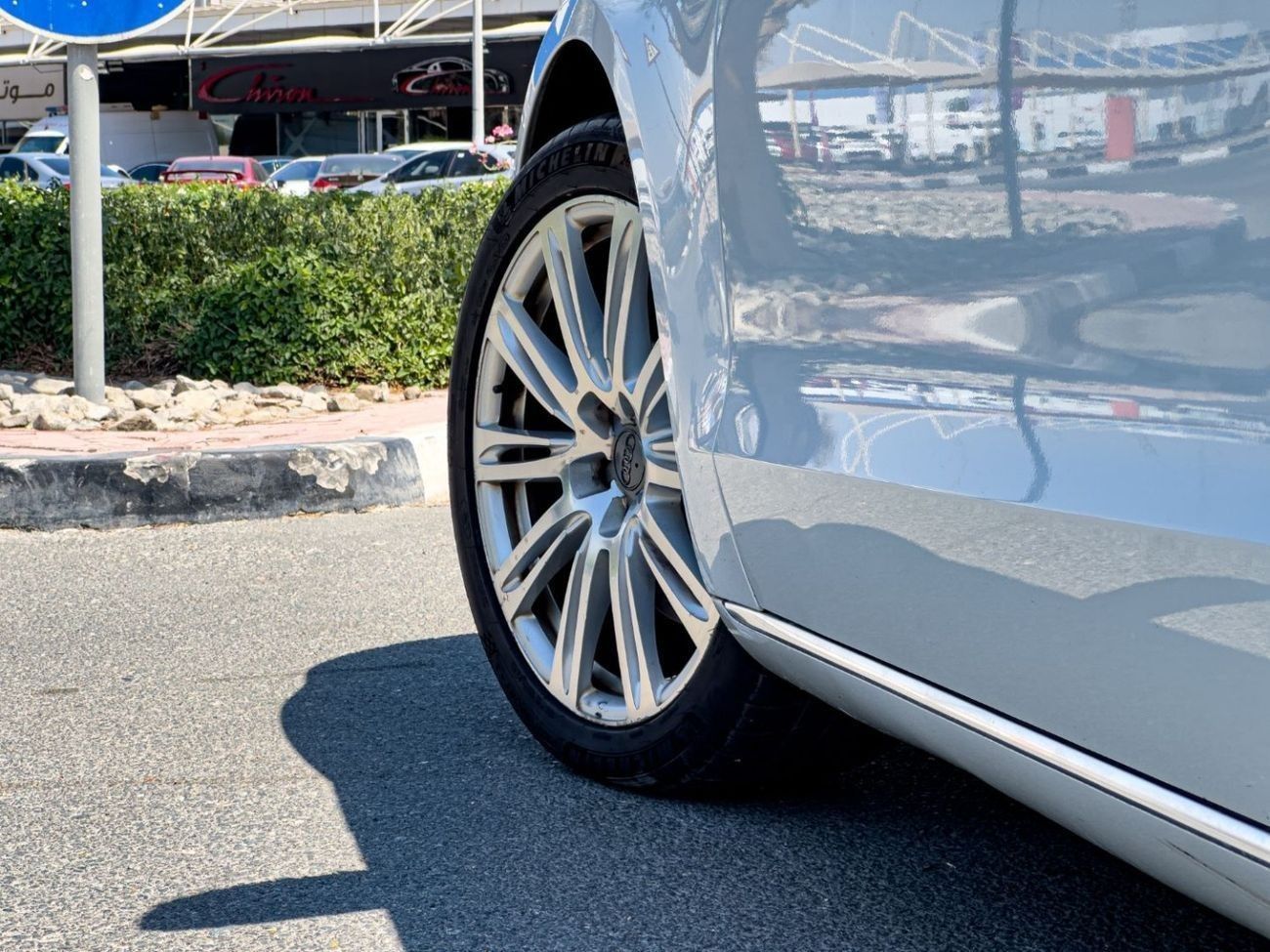 أودي A8 AUDI A8L 50 TFSI quattro Business Edition 3.0L