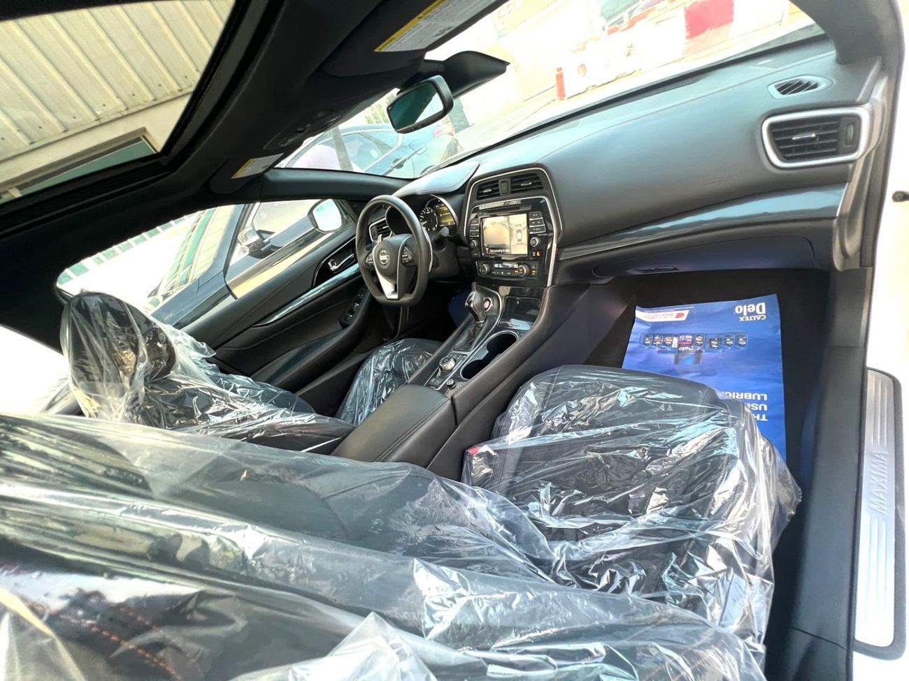 Nissan Maxima SR 3.5L