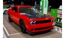 Dodge Challenger 2016 Dodge Challenger   Back camera, screen, seat sensors, heating and cooling, speed stabilizer, Bl