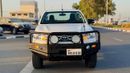 Toyota Hilux HEAVY-DUTY BULL BAR | 2.4L DIESEL ENGINE | MANUAL TRANSMISSION | 4WD