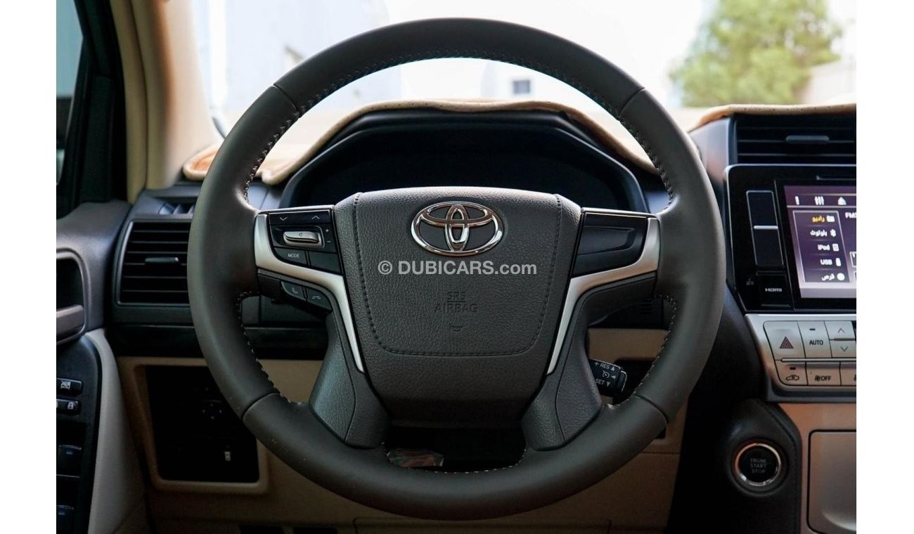 Toyota Prado GXR J150