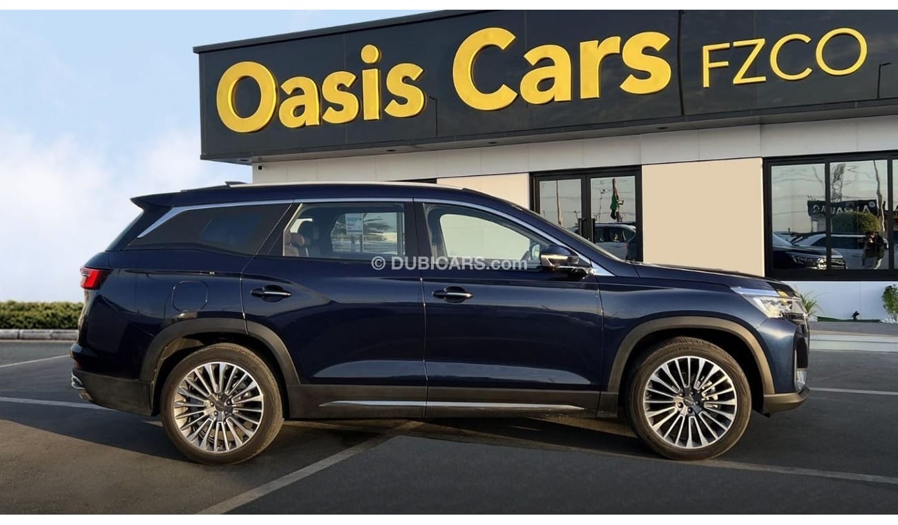 جيتور X90 Plus Luxury GCC 1.6L With Warranty