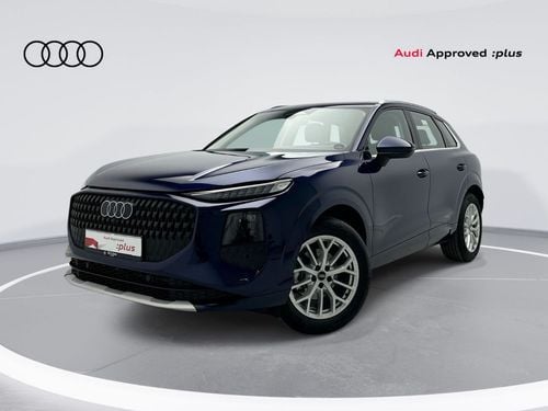 Audi Q3 SUV TFSI 150hp Progress Edition (Ref# 20941)