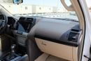 Toyota Prado GXR FULL WITH LEATHER GCC UNDER WARRANTY