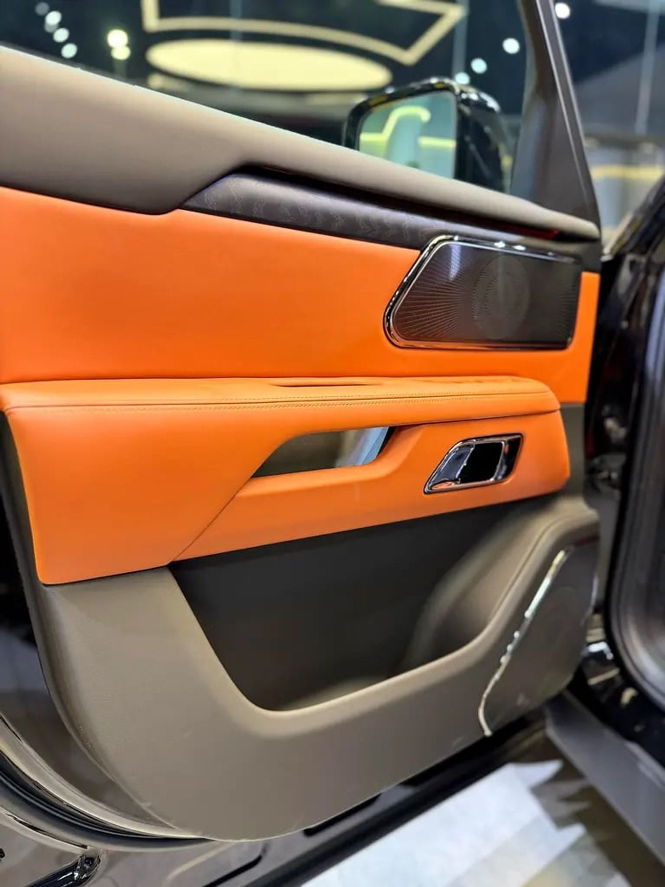 روكس 01 7 SEATER WITH WARRANTY
