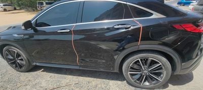 إنفينيتي QX55 LUXE