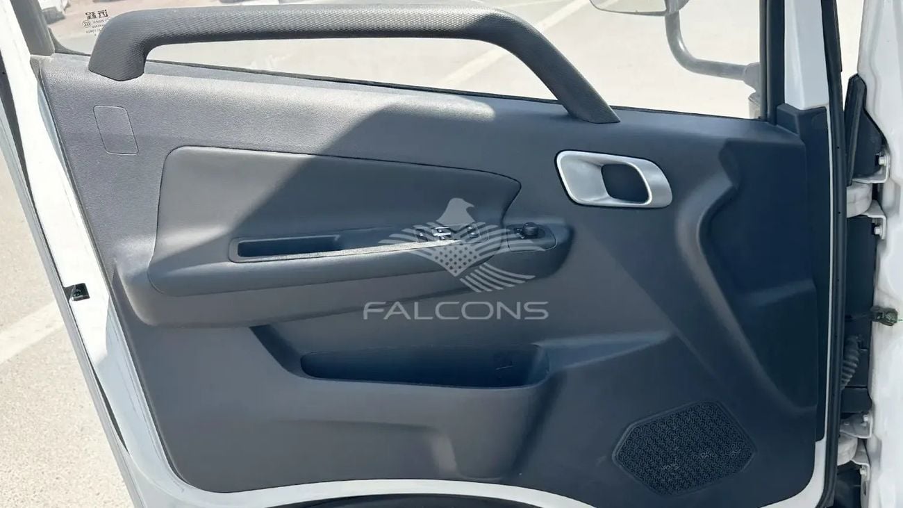 Farizon H9E FARIZON/H9E/4500WB 2WD TRUCK 162KW 8T