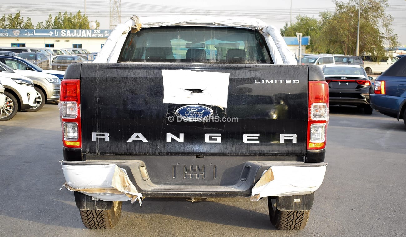 Ford Ranger Ford Ranger  2.2  Diesel Limited MT - 2018
