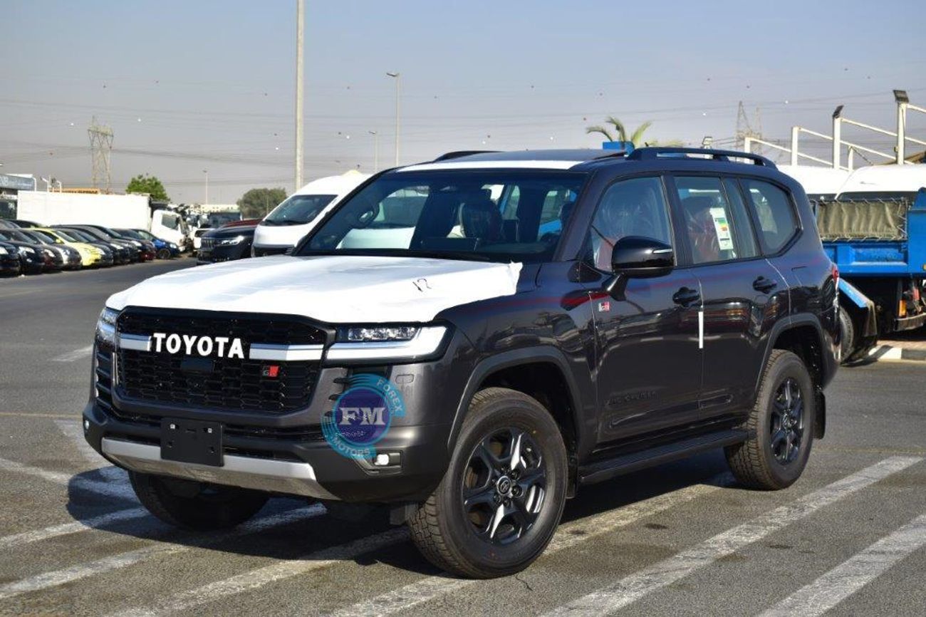 Toyota Land Cruiser 300 GR Sport 3.3L Diesel 7 Seat Automatic