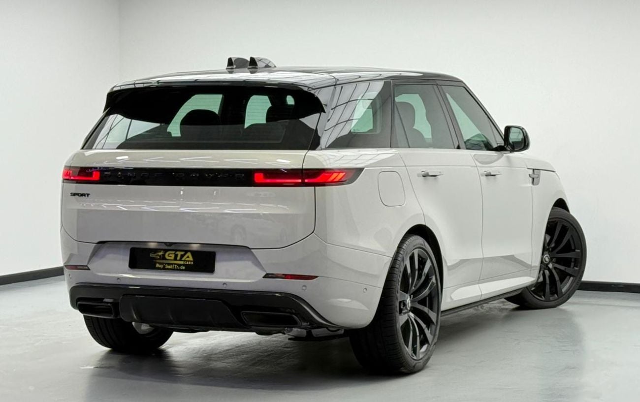 Land Rover Range Rover Sport SE P360 2025 Range Rover Sport Dynamic SE ,Land Rover Warranty+ Service Contract ,Full Service Histo