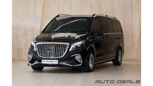 Mercedes-Benz Viano V250 | 2024 - Extremely Low Mileage - Top of the Line - Excellent Condition | 2.0L i4