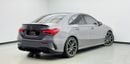 مرسيدس بنز A 35 AMG 4MATIC 2021 Mercedes Benz A35 AMG 4MATIC, Warranty, Full Service History, Excellent Condition, GCC