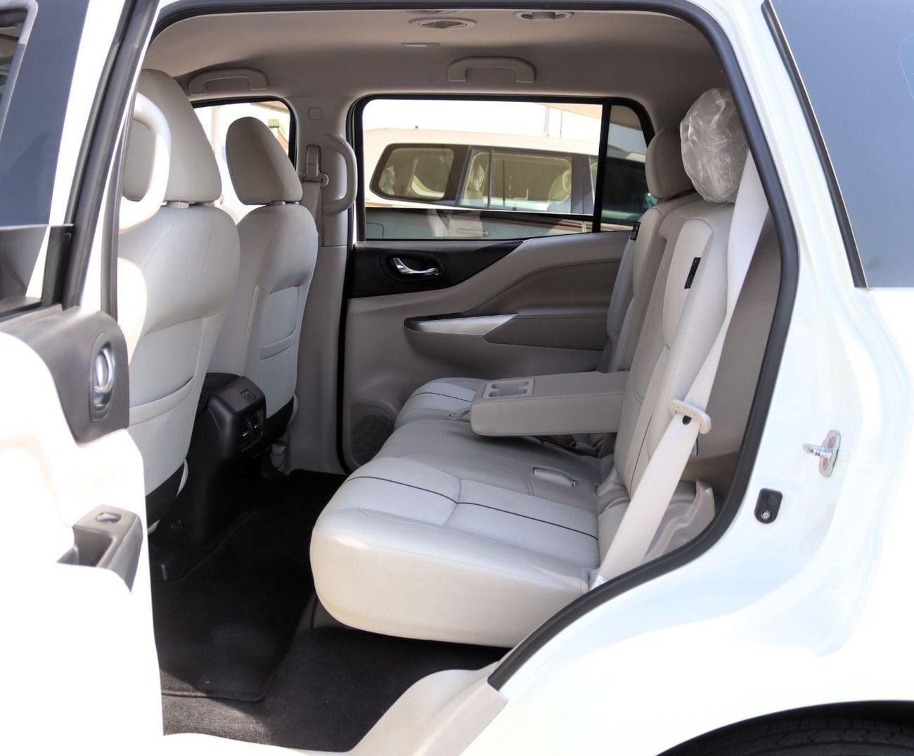 Nissan X Terra SE ACCIDENTS FREE - GCC - SE - 2WD - ORIGINAL PAINT - PERFECT CONDITION INSIDE OUT