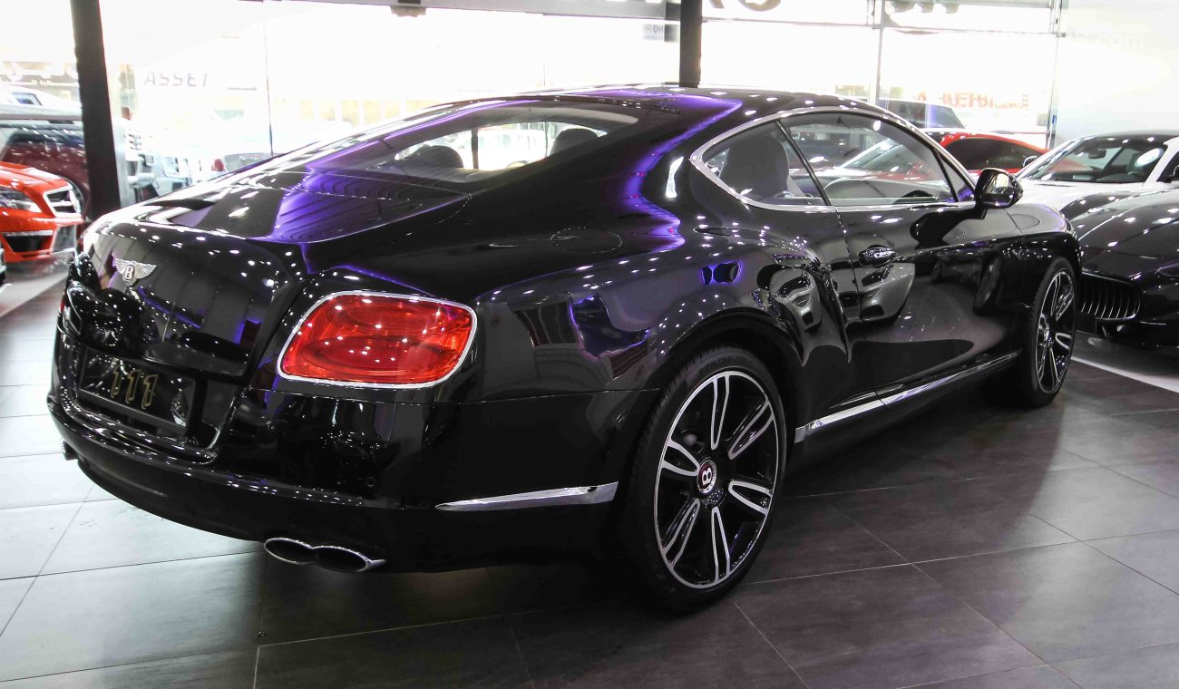 Bentley Continental GT 4.0