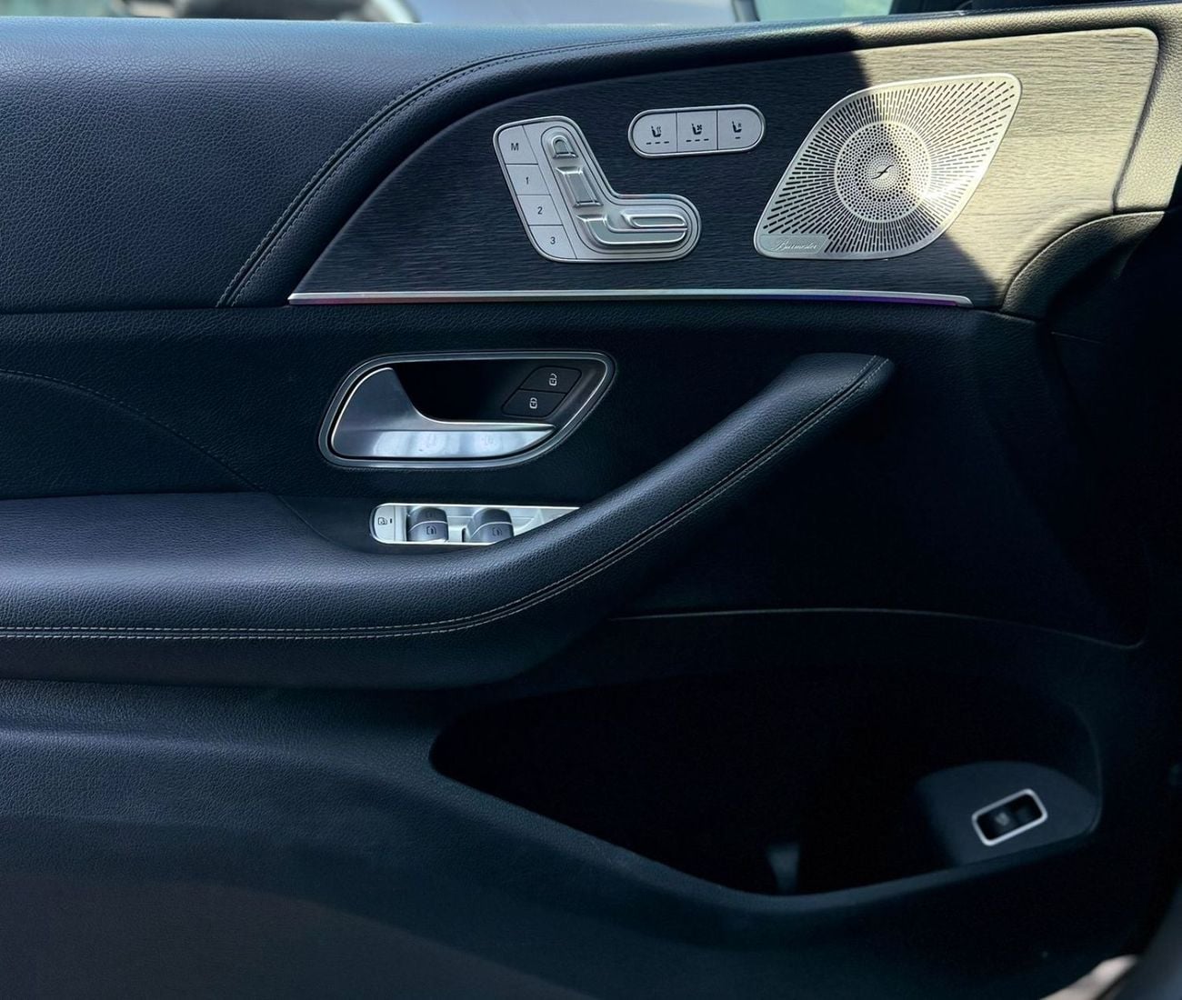 مرسيدس بنز GLS 450