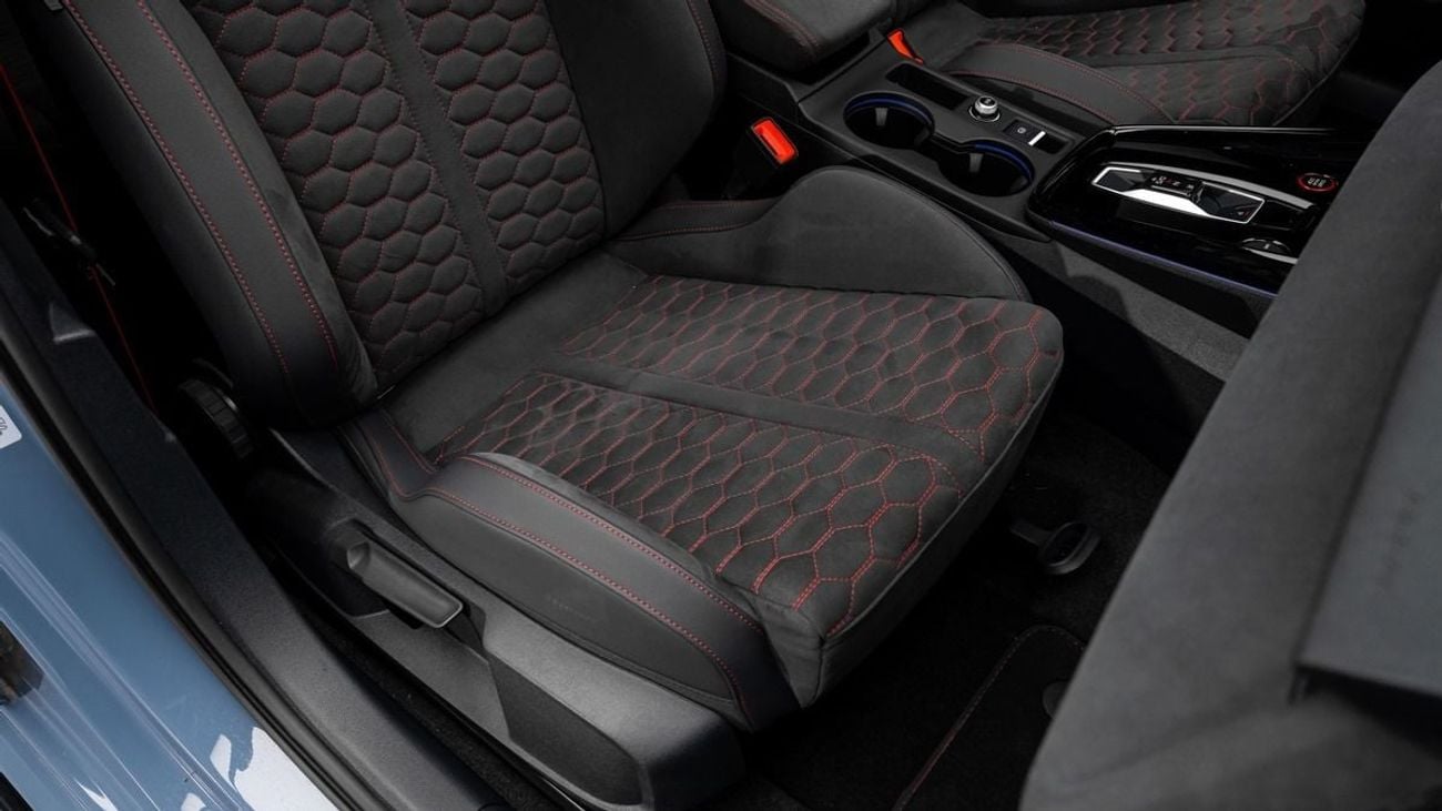 Audi RS3 - 2025 - Euro Specs - Under Dealer Service Contract