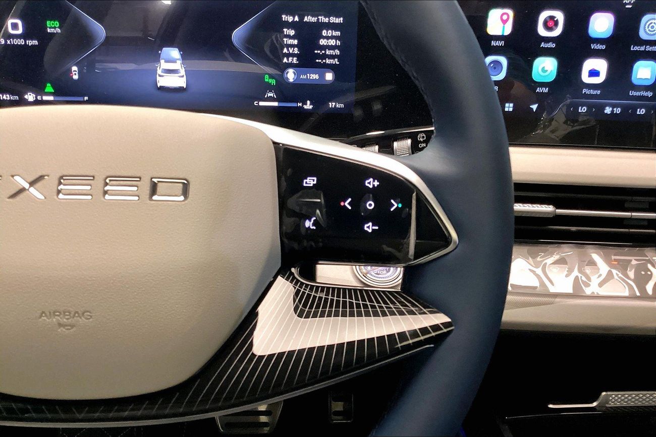 Exeed LX Luxury | National Day Celebration | Guaranteed Warranty | 0 Down Payment