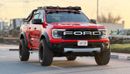 Ford Ranger RAPTOR BODY KIT INSTALLED | 2.0 DIESEL ENGINE | RHD | 4WD